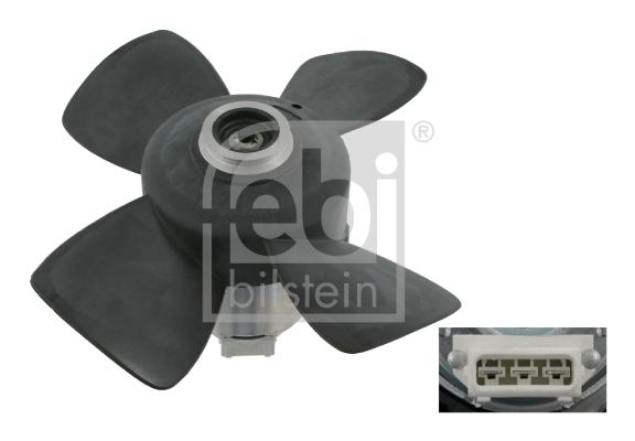 FEBI BILSTEIN Ventilators, Motora dzesēšanas sistēma 06995